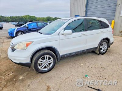 2011 HONDA CR-V EXL 5J6RE3H76BL040428 - główne zdjęcie licytacji z USA - miniatura