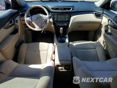 Zdjęcie 8 z 13 samochodu: 2015 NISSAN ROGUE SV VIN:KNMAT2MT9FP533735 - miniatura