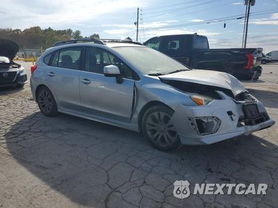 Czwarte zdjęcie samochodu z boku: 2012 SUBARU IMPR SW 4X4 W/EY 2.0I SPT VIN:JF1GPAS68CH235047 - miniatura