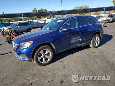 2018 MERCEDES-BENZ GLC 300 4MATIC WDC0G4KB9JV037225 - główne zdjęcie licytacji z USA - miniatura