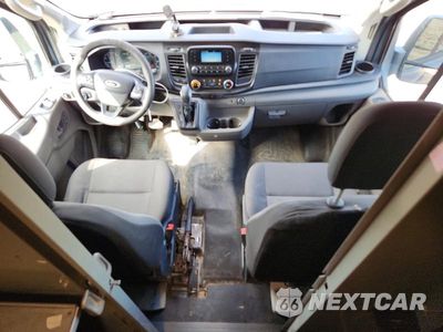 Zdjęcie 8 z 13 samochodu: 2020 FORD TRANSIT T-250 DELIVERY VAN VIN:1FTBR3X89LKA48326 - miniatura