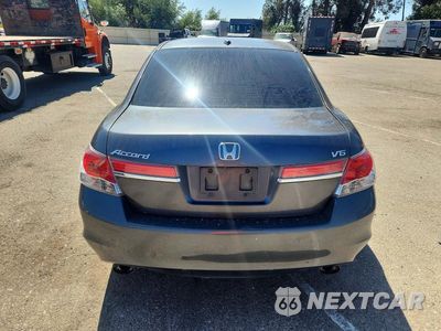 Zdjęcie 6 z 12 samochodu: 2011 HONDA ACCORD EXL VIN:1HGCP3F8XBA018897 - miniatura