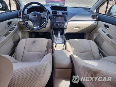 Zdjęcie 8 z 13 samochodu: 2012 SUBARU IMPREZA PREMIUM VIN:JF1GJAF69CH024502 - miniatura