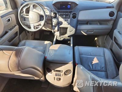 Zdjęcie 8 z 12 samochodu: 2015 HONDA PILOT EXL VIN:5FNYF4H53FB002425 - miniatura