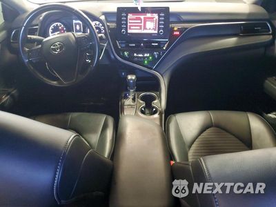Zdjęcie 8 z 12 samochodu: 2023 TOYOTA CAMRY SE VIN:4T1G11AK2PU820385 - miniatura
