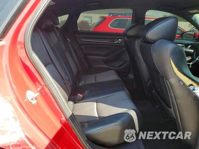 Zdjęcie 10 z 12 samochodu: 2018 HONDA ACCORD SPORT VIN:1HGCV1F37JA135558 - miniatura