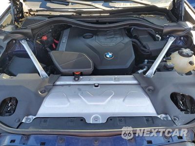 Zdjęcie 12 z 13 samochodu: 2021 BMW X3 XDRIVE30I VIN:5UXTY5C07M9H38332 - miniatura