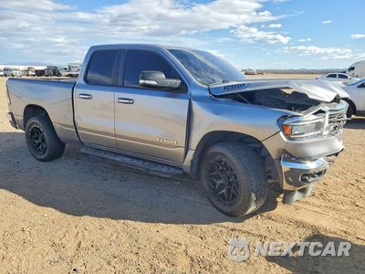 Czwarte zdjęcie samochodu z boku: 2020 RAM 1500 BIG HORN/LONE STAR VIN:1C6SRFBT3LN254261 - miniatura