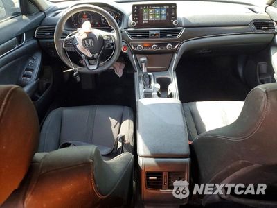 Zdjęcie 8 z 13 samochodu: 2019 HONDA ACCORD EX VIN:1HGCV1F41KA115414 - miniatura