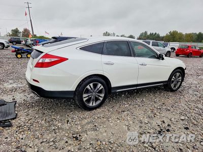 Trzecie zdjęcie samochodu z tyłu: 2013 HONDA CROSSTOUR EXL VIN:5J6TF2H53DL005098 - miniatura