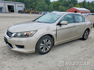 2013 HONDA ACCORD LX 1HGCR2F35DA017720 - główne zdjęcie licytacji z USA - miniatura