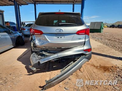 Zdjęcie 6 z 14 samochodu: 2018 HYUNDAI SANTA FE SPORT 2.0T ULTIMATE VIN:5XYZWDLA2JG503641 - miniatura