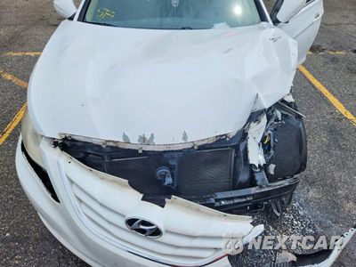 Zdjęcie 11 z 12 samochodu: 2013 HYUNDAI SONATA GLS VIN:5NPEB4AC7DH566276 - miniatura