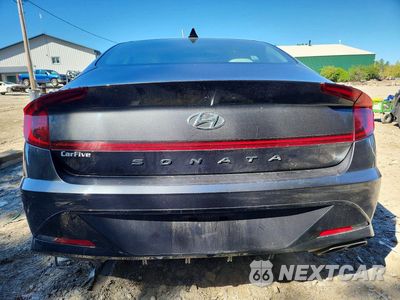 Zdjęcie 6 z 13 samochodu: 2020 HYUNDAI SONATA SEL VIN:5NPEF4JA7LH057757 - miniatura