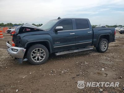 2018 GMC SIERRA C1500 SLT 3GTP1NEC3JG231208 - główne zdjęcie licytacji z USA - miniatura