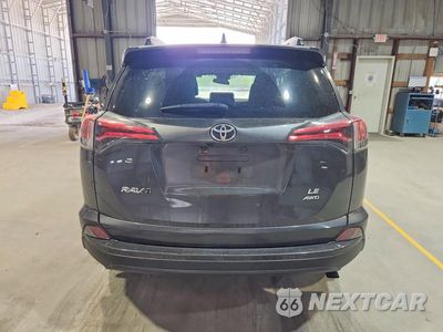 Zdjęcie 6 z 13 samochodu: 2017 TOYOTA RAV4 LE VIN:JTMBFREV7HJ150225 - miniatura