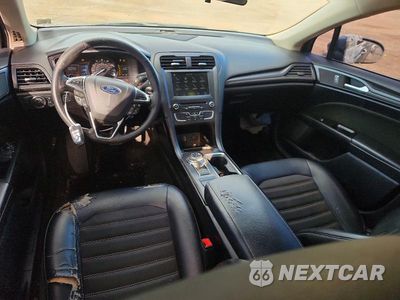 Zdjęcie 8 z 12 samochodu: 2018 FORD FUSION SE VIN:3FA6P0HD2JR144038 - miniatura