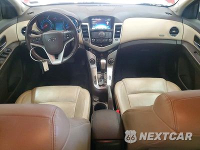 Zdjęcie 8 z 12 samochodu: 2014 CHEVROLET CRUZE LTZ VIN:1G1PG5SB9E7361577 - miniatura