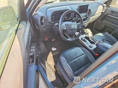 Zdjęcie 8 z 12 samochodu: 2022 FORD BRONCO SPORT OUTER BANKS VIN:3FMCR9C61NRD90309 - miniatura