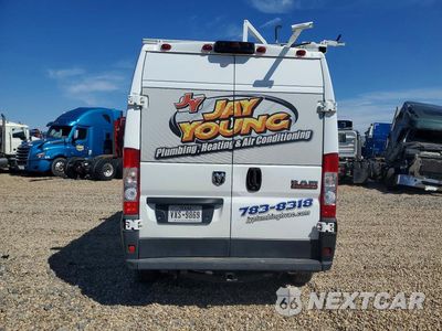 Zdjęcie 6 z 13 samochodu: 2021 RAM PROMASTER 2500 DELIVERY VAN VIN:3C6LRVDG1ME522910 - miniatura