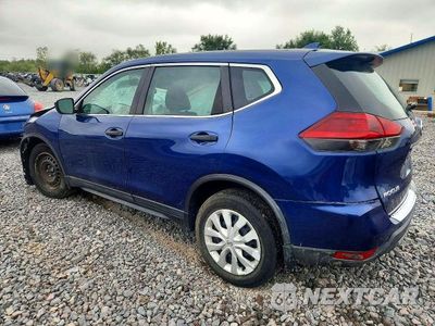 Drugie zdjęcie samochodu z przodu: 2020 NISSAN ROGUE S VIN:5N1AT2MT6LC804071 - miniatura