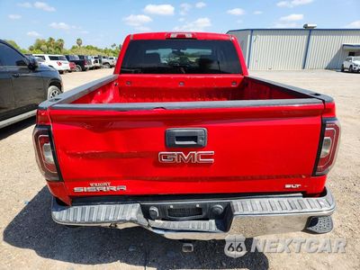 Zdjęcie 6 z 12 samochodu: 2018 GMC SIERRA C1500 SLT VIN:3GTP1NEC0JG404960 - miniatura