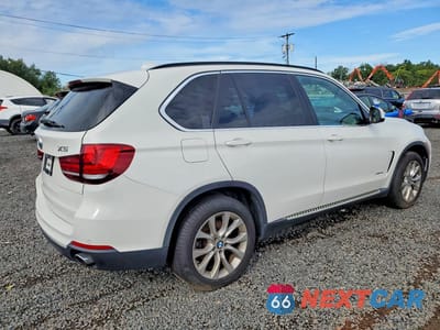 Trzecie zdjęcie samochodu z tyłu: 2016 BMW X5 XDRIVE35I VIN:5UXKR0C59G0S90902 - miniatura