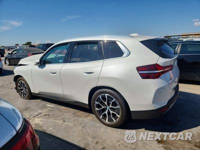 Drugie zdjęcie samochodu z przodu: 2026 BMW X3 30 XDRIVE VIN:5UX53GP06T9207373 - miniatura