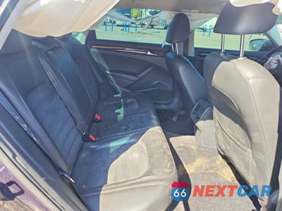 Zdjęcie 10 z 12 samochodu: 2014 VOLKSWAGEN PASSAT SEL VIN:1VWCN7A30EC091404 - miniatura
