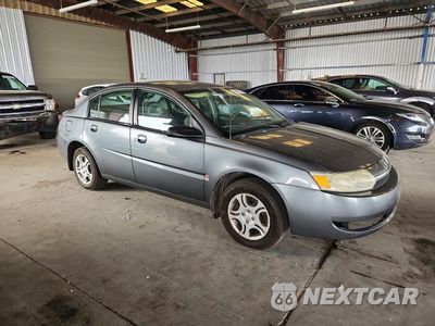Czwarte zdjęcie samochodu z boku: 2004 SATURN ION LEVEL 2 VIN:1G8AZ52F64Z232011 - miniatura