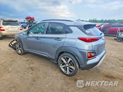 Drugie zdjęcie samochodu z przodu: 2021 HYUNDAI KONA ULTIMATE VIN:KM8K5CA54MU618230 - miniatura