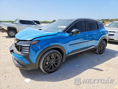 2025 NISSAN KICKS SR 3N8AP6DB4SL383840 - główne zdjęcie licytacji z USA - miniatura