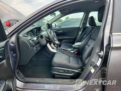 Zdjęcie 7 z 12 samochodu: 2014 HONDA ACCORD SPORT VIN:1HGCR2F56EA029202 - miniatura