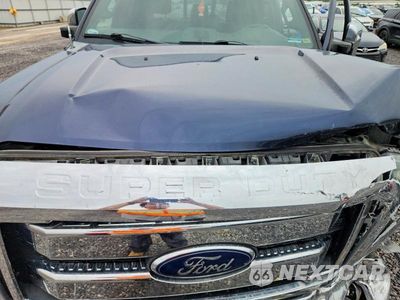 Zdjęcie 11 z 12 samochodu: 2013 FORD F250 SUPER DUTY VIN:1FT7W2BT8DEB34439 - miniatura