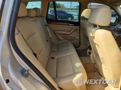 Zdjęcie 11 z 13 samochodu: 2014 BMW X3 XDRIVE28I VIN:5UXWX9C54E0D23395 - miniatura
