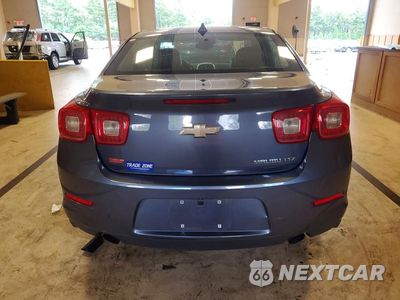 Zdjęcie 6 z 12 samochodu: 2014 CHEVROLET MALIBU LTZ VIN:1G11J5SX9EF179385 - miniatura