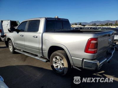 Drugie zdjęcie samochodu z przodu: 2020 RAM 1500 LARAMIE VIN:1C6RREJM1LN221956 - miniatura