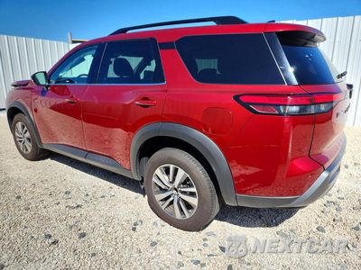 Drugie zdjęcie samochodu z przodu: 2026 NISSAN PATHFINDER SL VIN:5N1DR3CSXTC211971 - miniatura