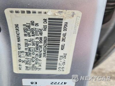 Zdjęcie 12 z 12 samochodu: 2010 TOYOTA COROLLA LE VIN:1NXBU4EE2AZ298629 - miniatura