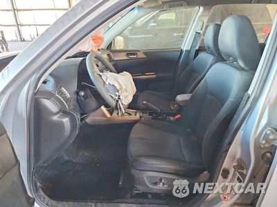 Zdjęcie 7 z 12 samochodu: 2013 SUBARU FORESTER 2.5X PREMIUM VIN:JF2SHADC7DH442004 - miniatura