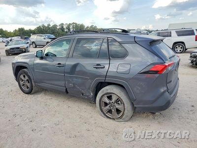 Drugie zdjęcie samochodu z przodu: 2025 TOYOTA RAV4 XLE VIN:2T3W1RFV1SW411582 - miniatura