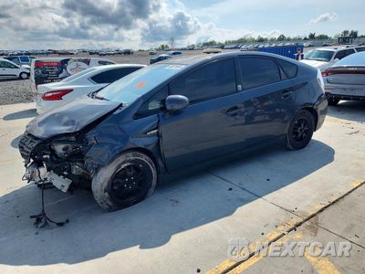 2012 TOYOTA PRIUS TWO JTDKN3DU9C1542916 - główne zdjęcie licytacji z USA - miniatura