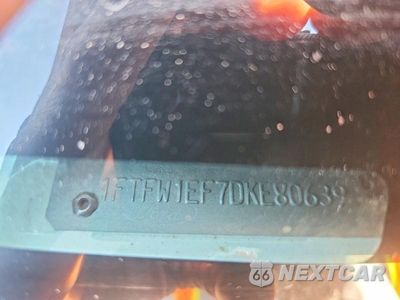 Zdjęcie 12 z 12 samochodu: 2013 FORD F150 SUPERCREW VIN:1FTFW1EF7DKE80639 - miniatura
