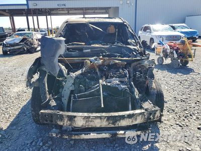 Piąte zdjęcie samochodu w środku: 2022 TOYOTA HIGHLANDER HYBRID XLE VIN:5TDGBRCH6NS538513 - miniatura