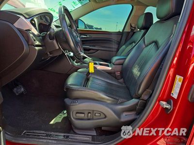 Zdjęcie 7 z 13 samochodu: 2013 CADILLAC SRX PERFORMANCE COLLECTION VIN:3GYFNDE37DS597789 - miniatura