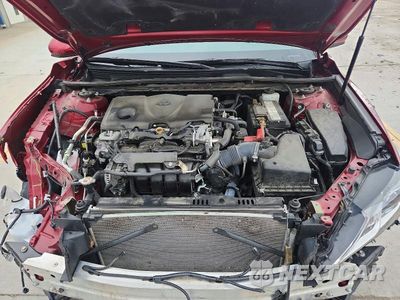 Zdjęcie 11 z 13 samochodu: 2019 TOYOTA CAMRY LE VIN:4T1B11HK3KU747326 - miniatura