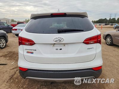 Zdjęcie 6 z 14 samochodu: 2016 HYUNDAI SANTA FE SPORT 2.4L VIN:5XYZU3LB6GG366513 - miniatura