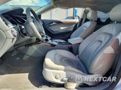 Zdjęcie 7 z 12 samochodu: 2015 AUDI A5 PREMIUM VIN:WAUCFAFR9FA055604 - miniatura