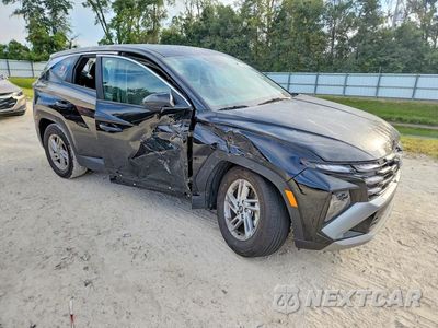 Czwarte zdjęcie samochodu z boku: 2026 HYUNDAI TUCSON SE VIN:5NMJA3DE1TH684649 - miniatura