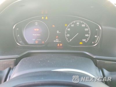 Zdjęcie 9 z 12 samochodu: 2022 HONDA ACCORD SPORT VIN:1HGCV1F32NA090261 - miniatura